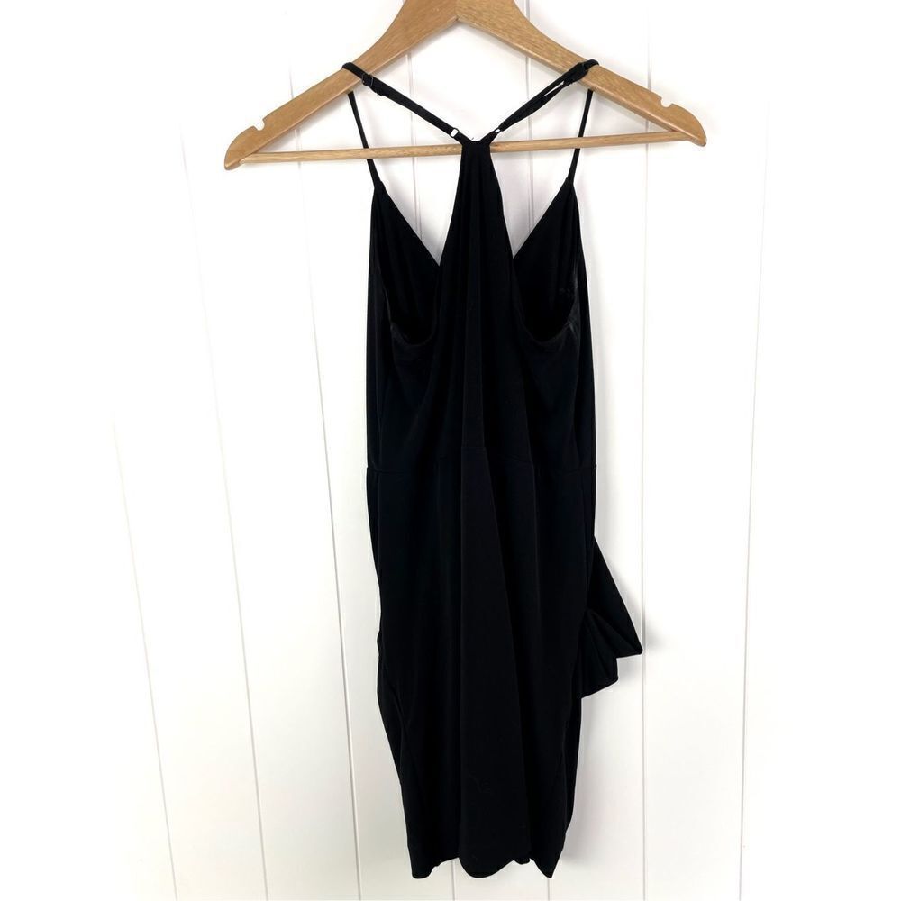 BCBGeneration Ruched Cami Mini Dress Pockets XS - Picture 9 of 11